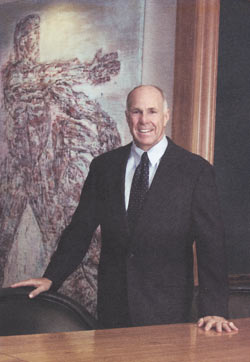 George Clam Chicago Financial Advisor